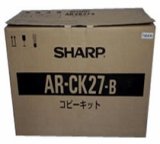 画像: AR-CK27-B 純正トナー ■シャープ